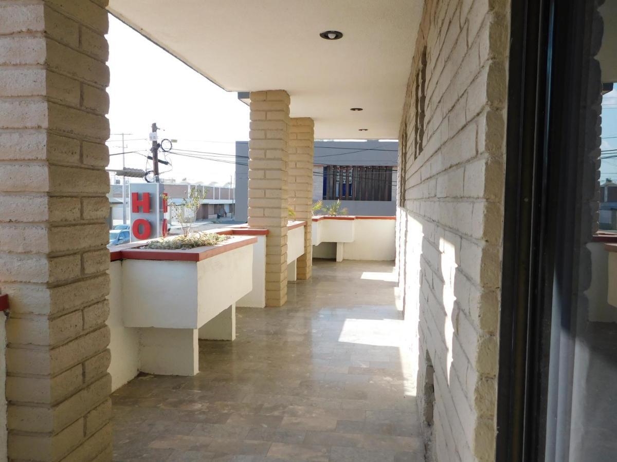 Hotel La Finca Hermosillo Exterior foto