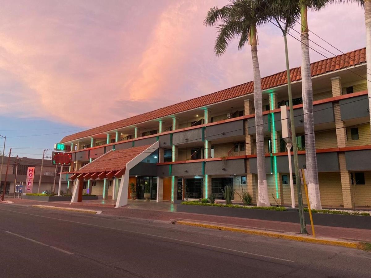 Hotel La Finca Hermosillo Exterior foto
