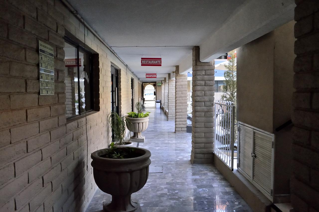 Hotel La Finca Hermosillo Exterior foto